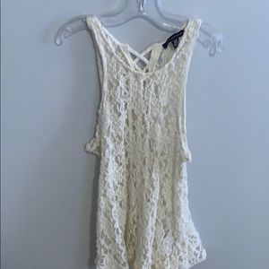 lace tanktop